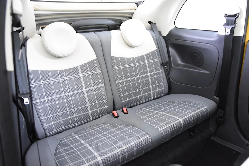 Hoofdafbeelding Fiat 500C