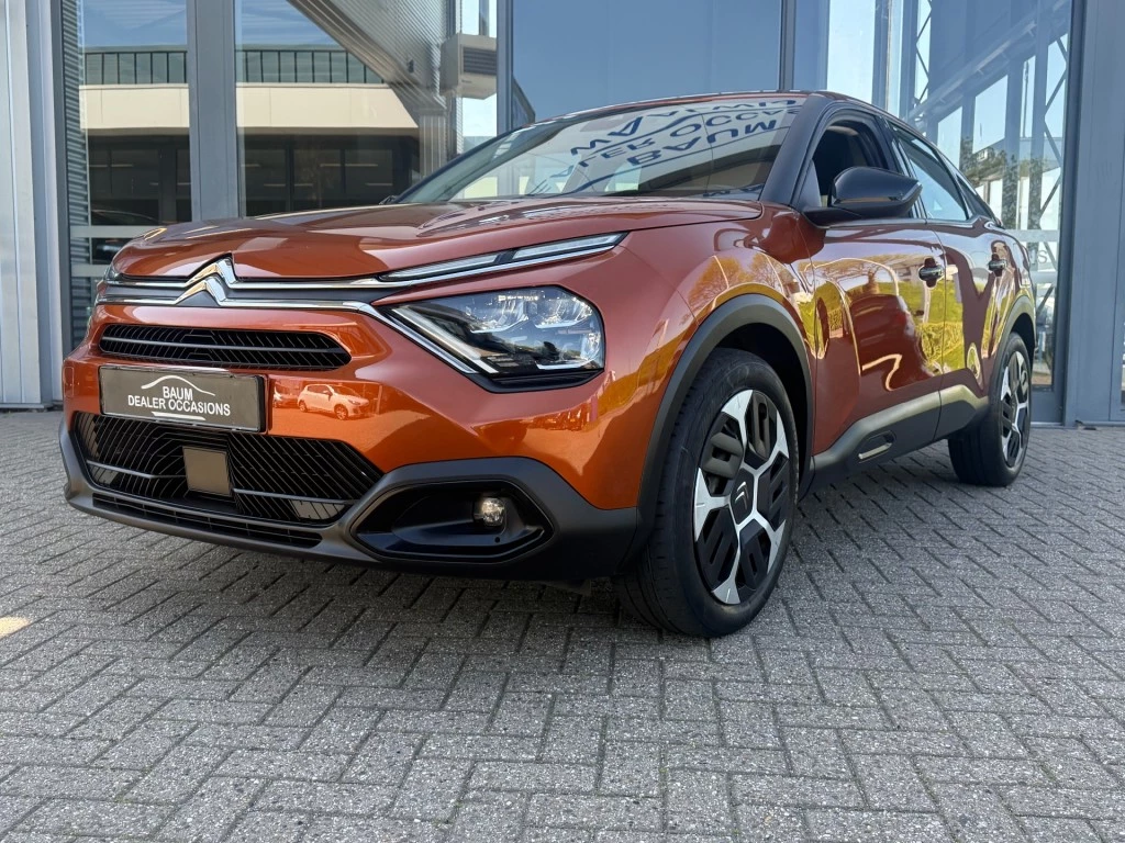 Hoofdafbeelding Citroën C4