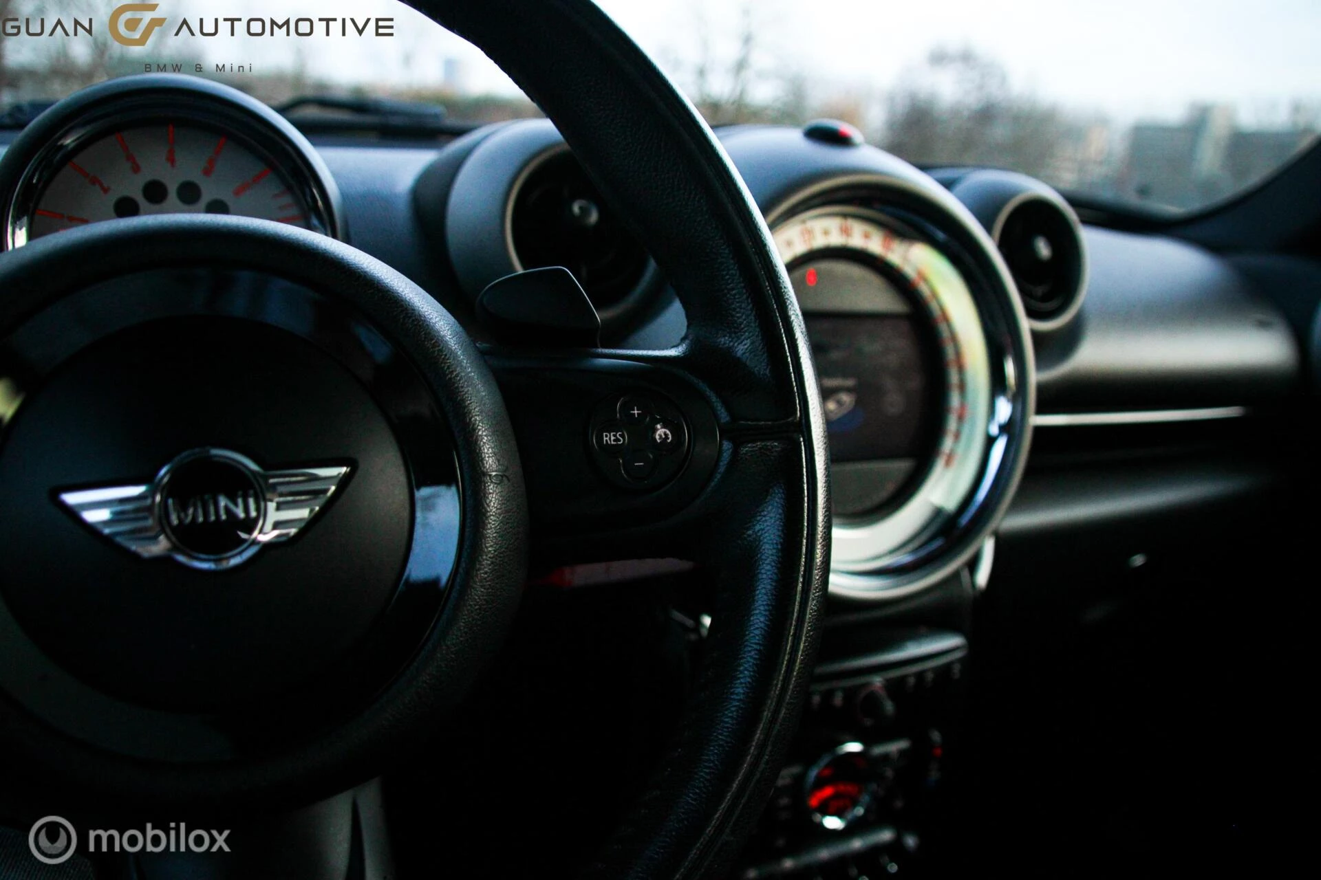 Hoofdafbeelding MINI Countryman