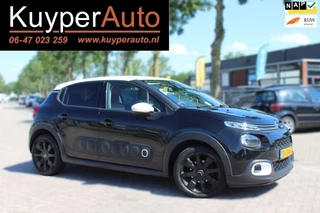 Citroen C3 1.2 PureTech S&S Shine NAP automaat camera clima