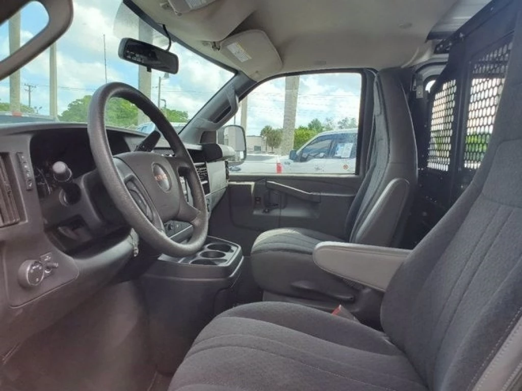 Hoofdafbeelding GMC Savana