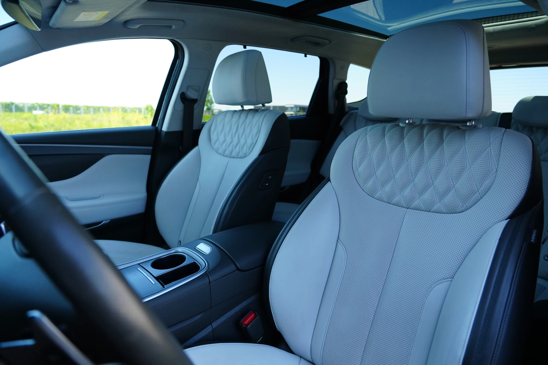 Hoofdafbeelding Hyundai Santa Fe