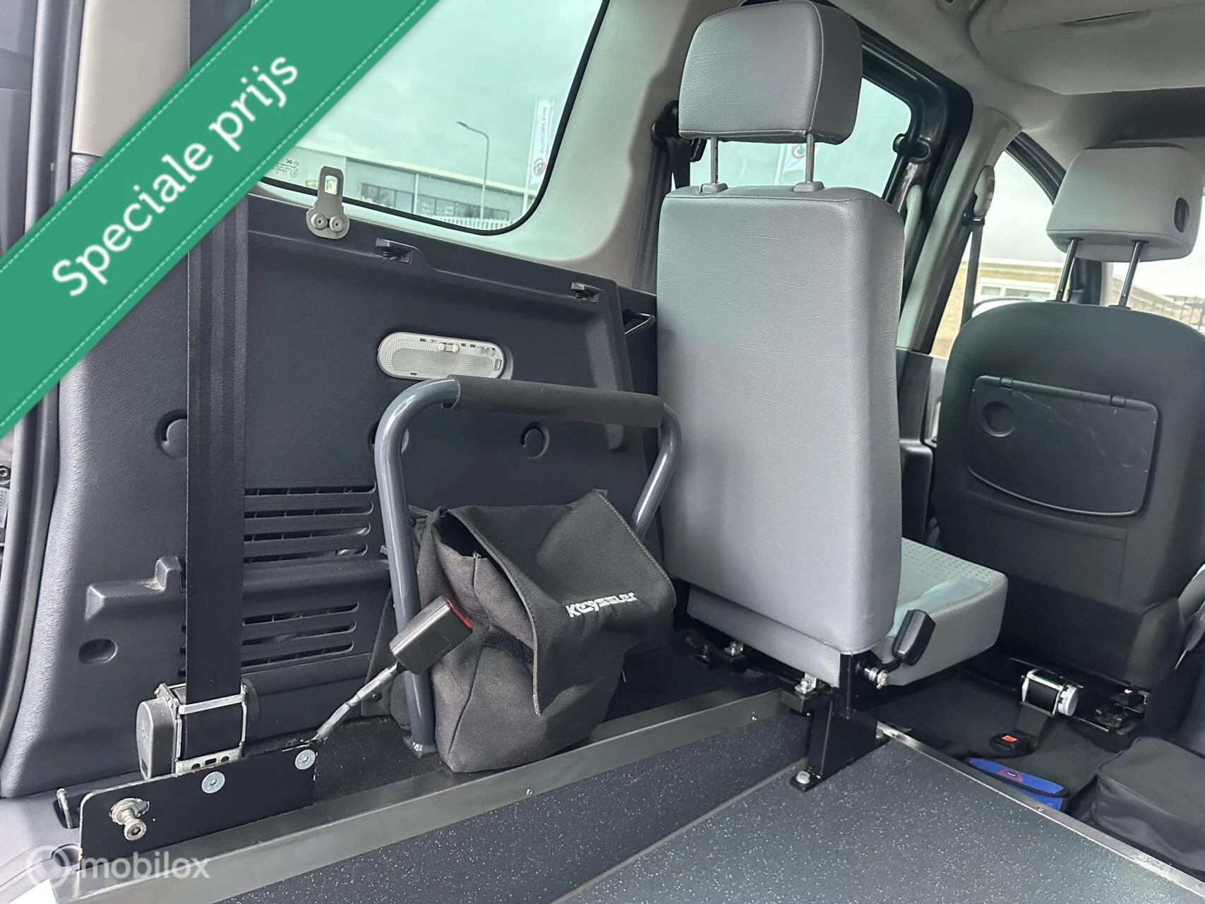 Hoofdafbeelding Renault Kangoo