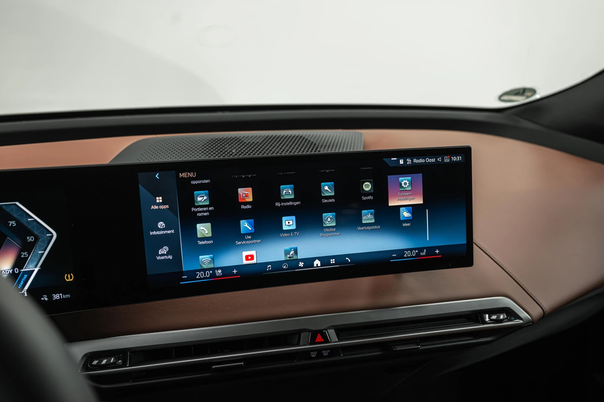 Hoofdafbeelding BMW iX