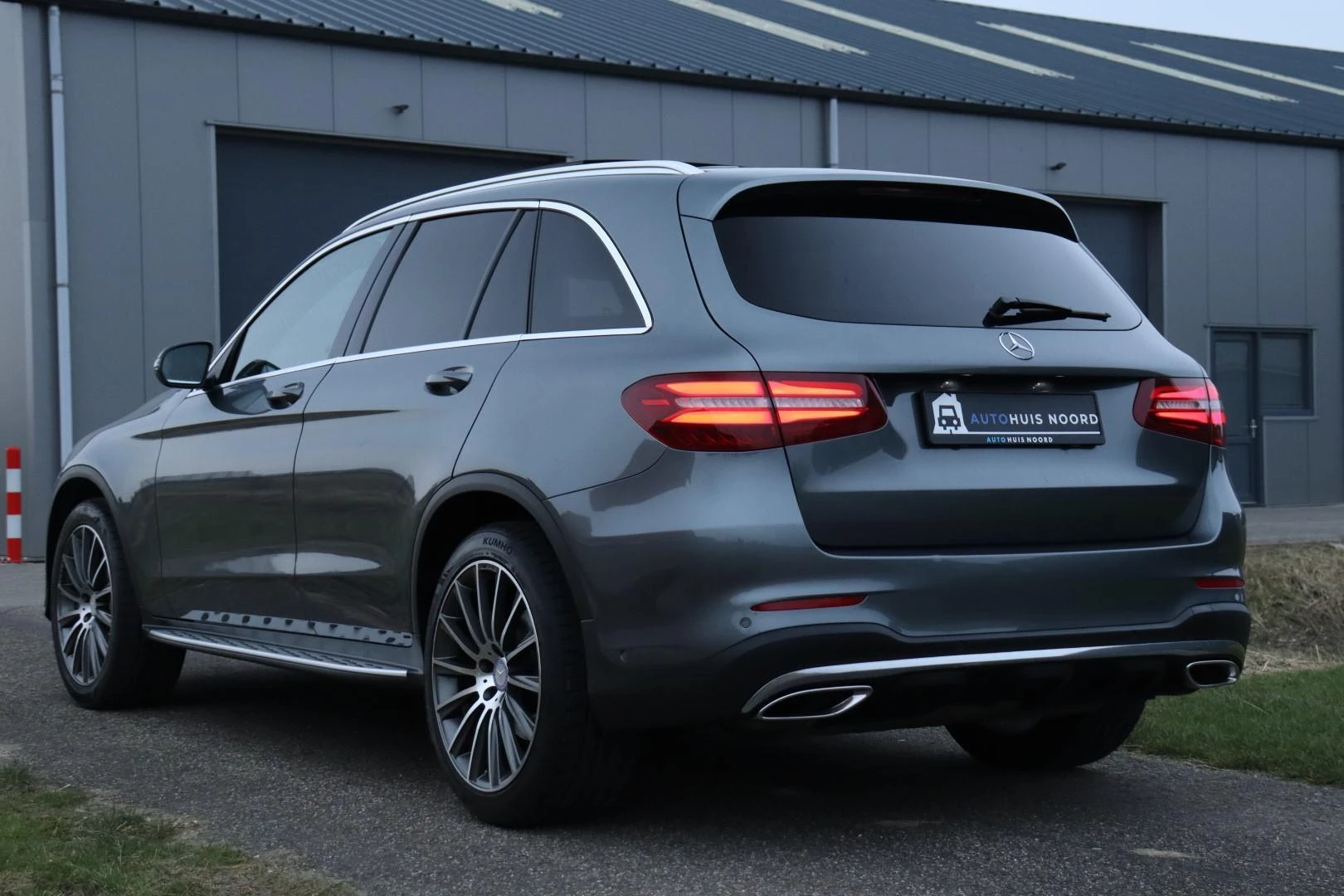 Hoofdafbeelding Mercedes-Benz GLC