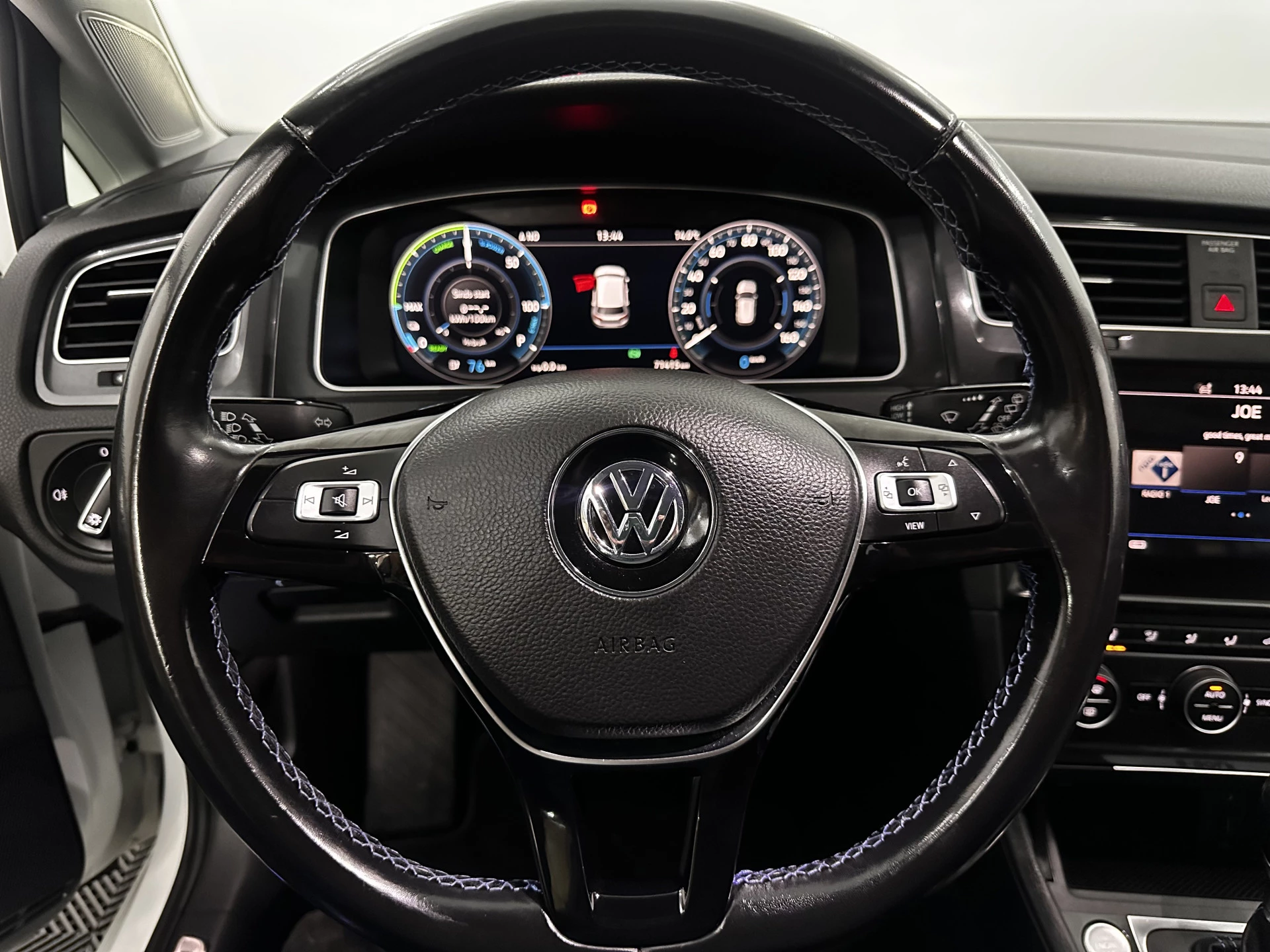 Hoofdafbeelding Volkswagen e-Golf