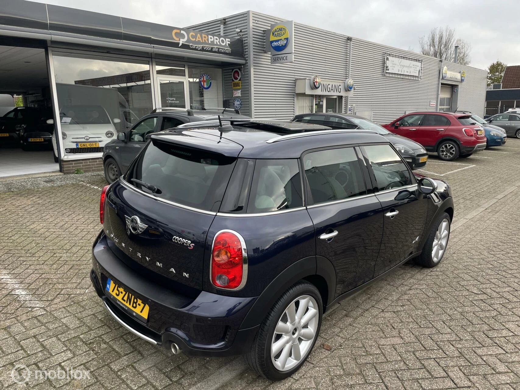 Hoofdafbeelding MINI Countryman