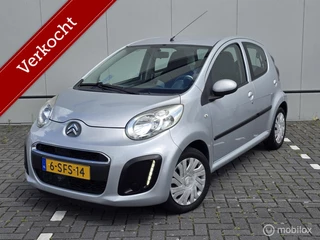 Citroen C1 1.0 Collection| 115DKM!| Nieuwe Apk!