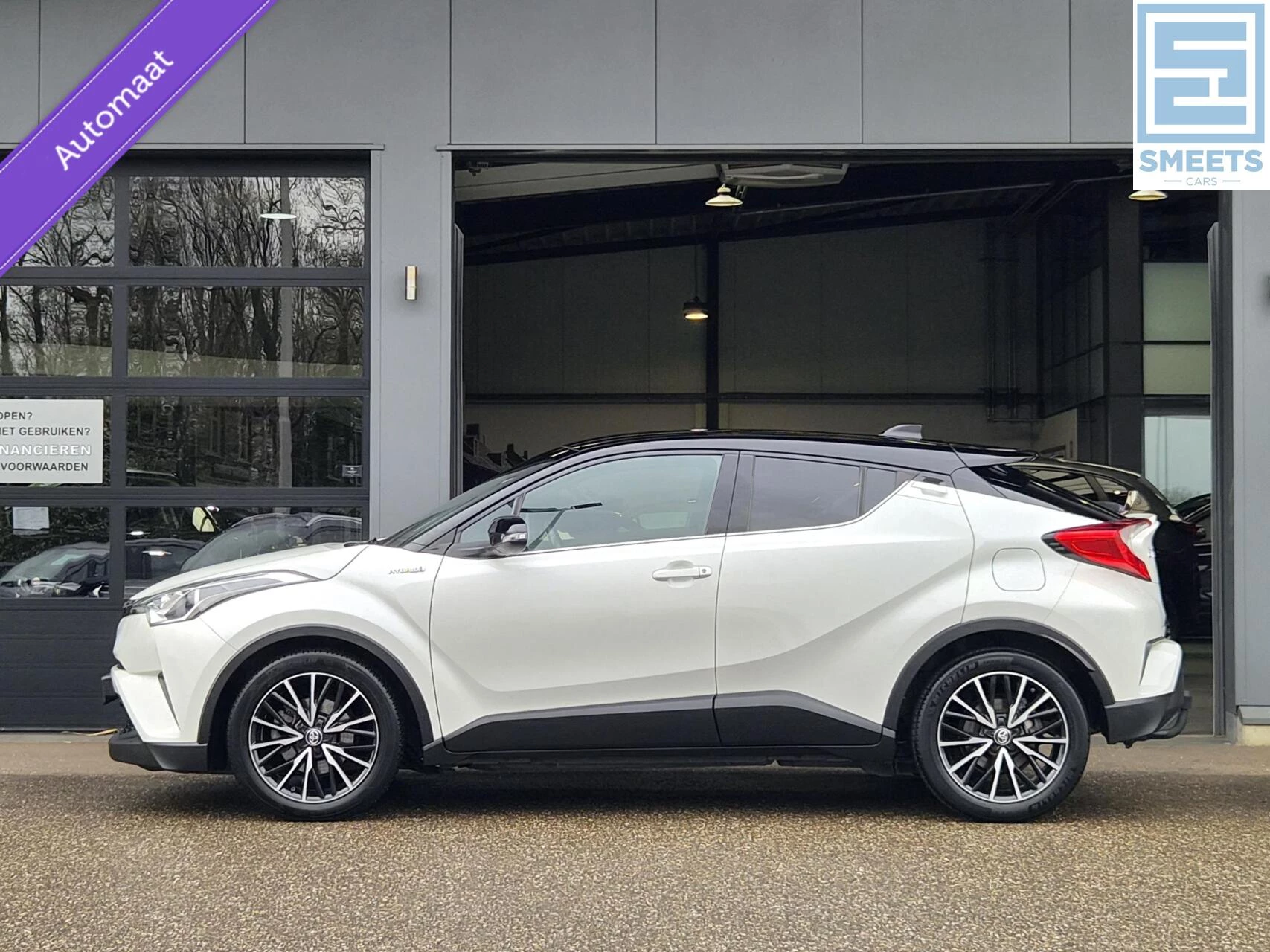 Hoofdafbeelding Toyota C-HR