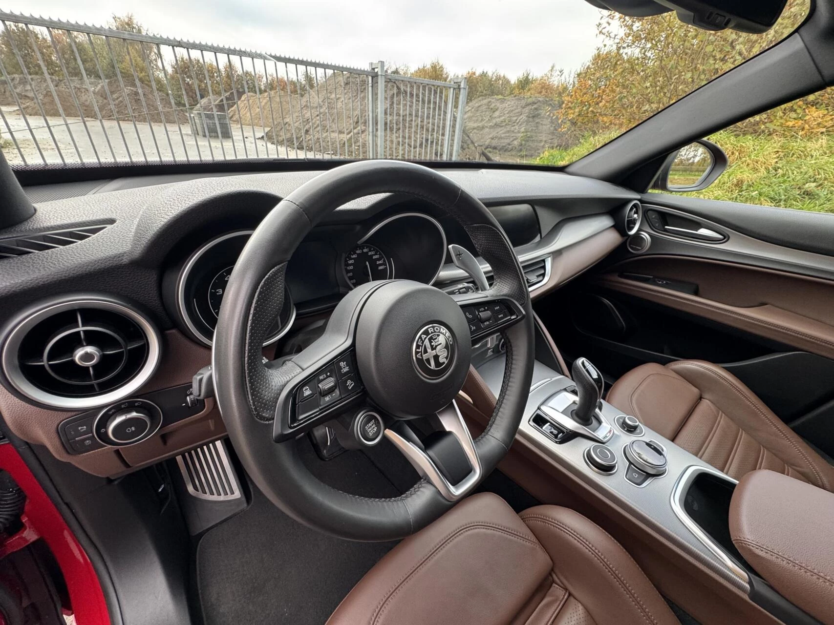 Hoofdafbeelding Alfa Romeo Stelvio