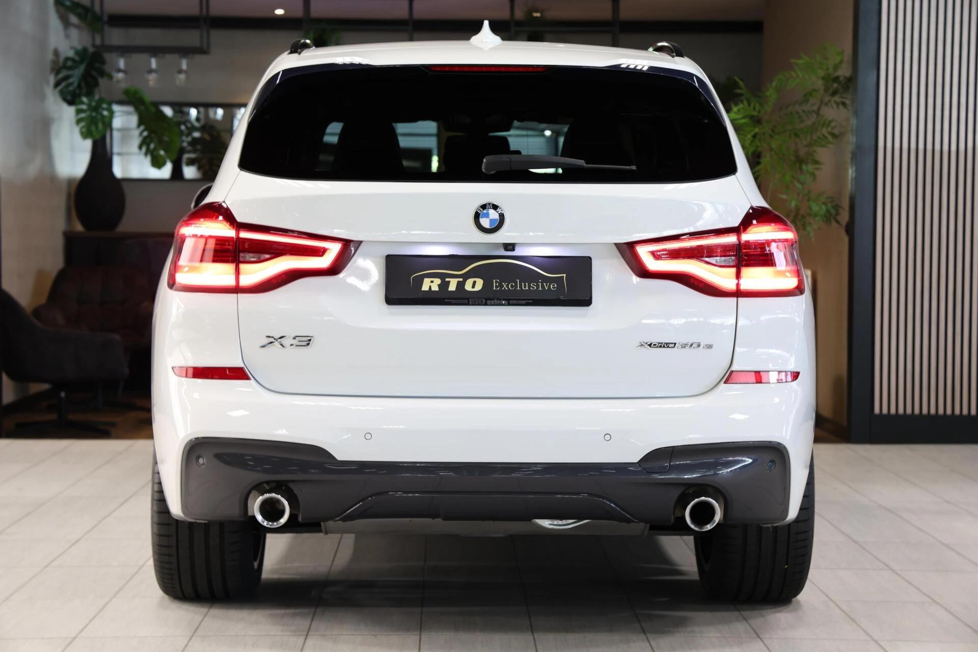 Hoofdafbeelding BMW X3