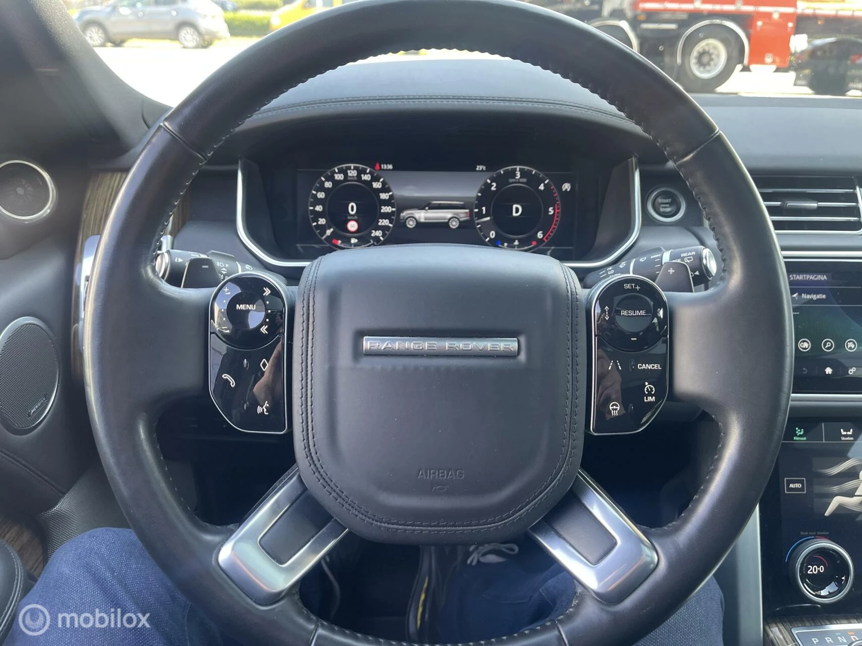 Hoofdafbeelding Land Rover Range Rover