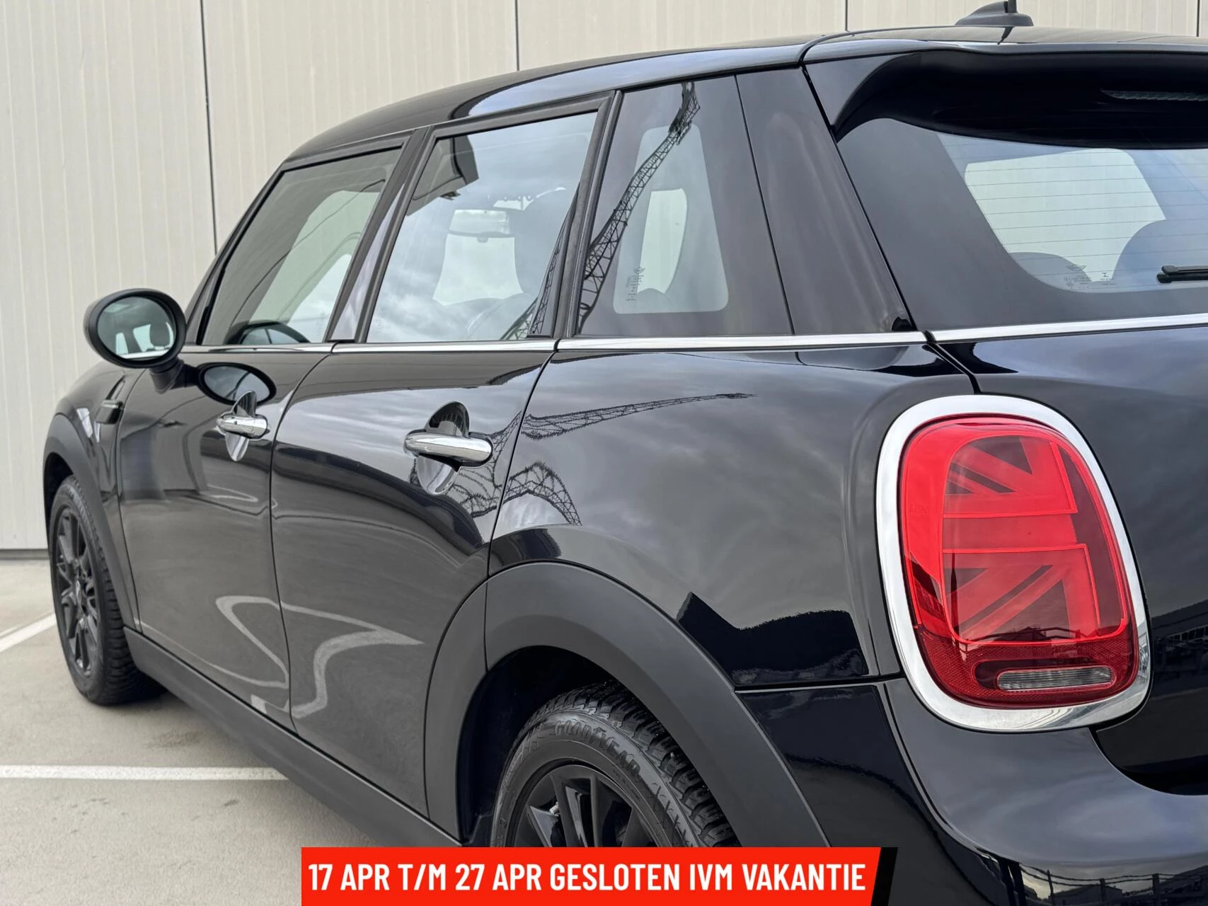 Hoofdafbeelding MINI One