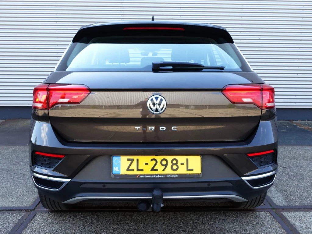 Hoofdafbeelding Volkswagen T-Roc