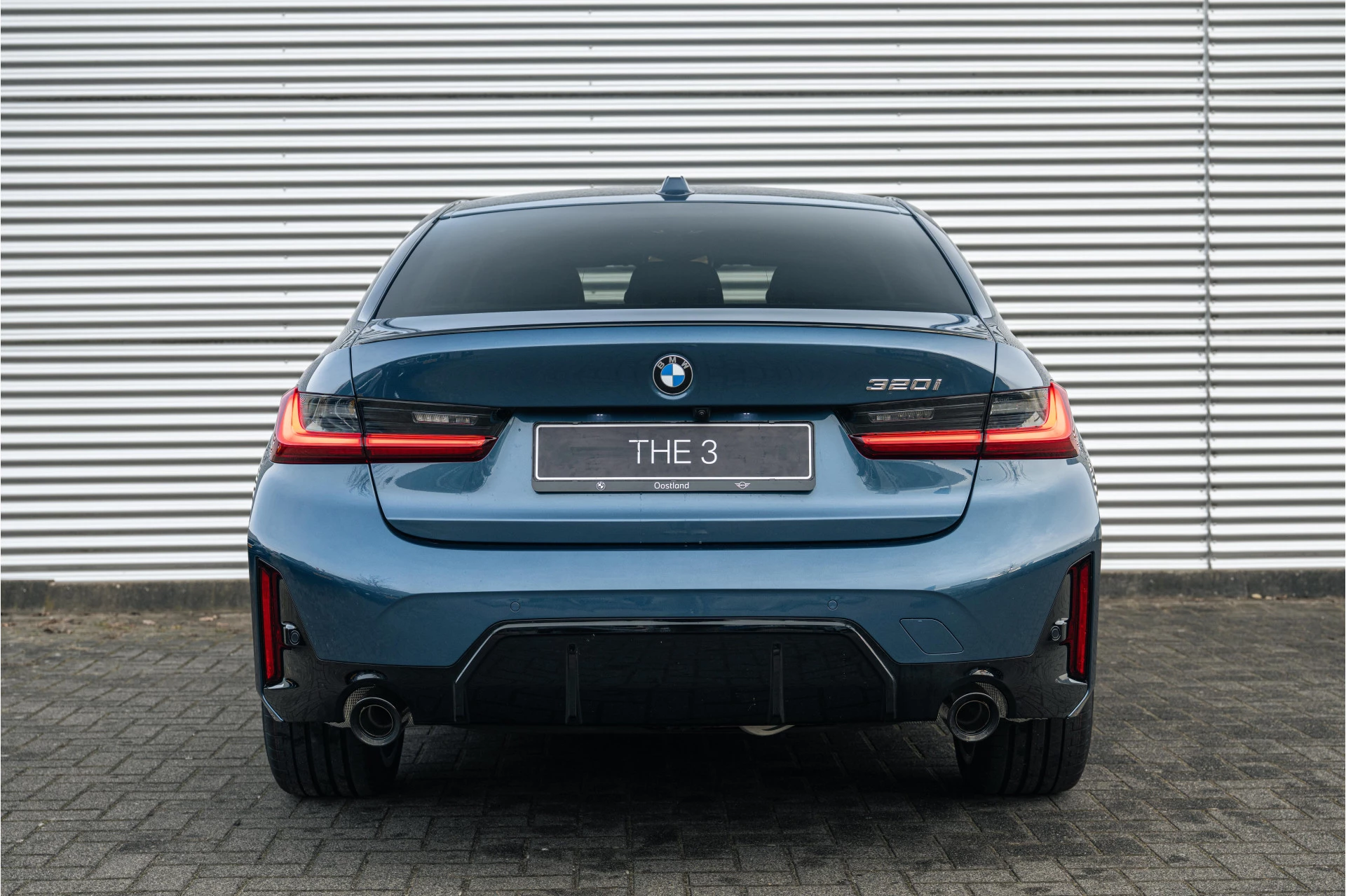 Hoofdafbeelding BMW 3 Serie