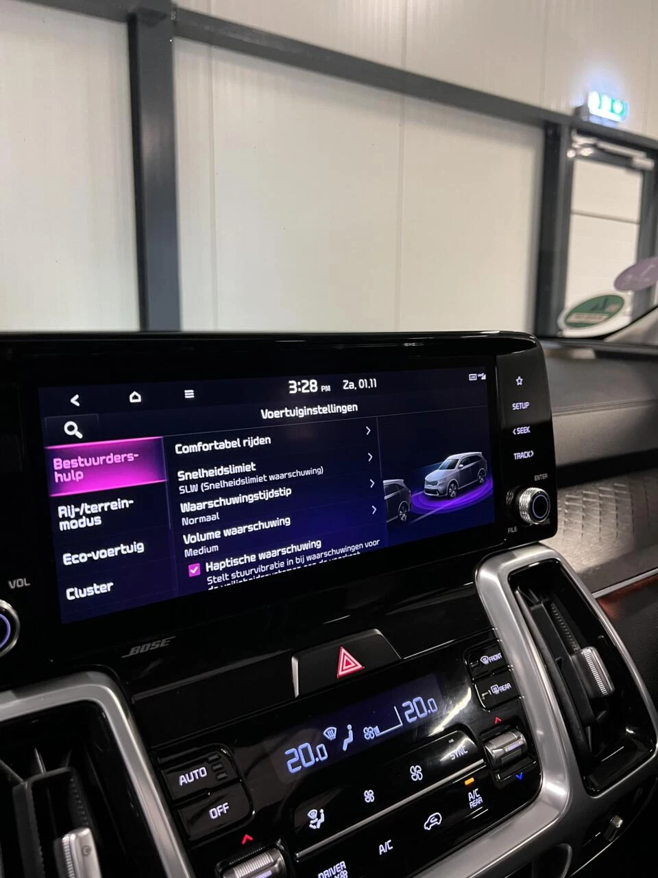 Hoofdafbeelding Kia Sorento