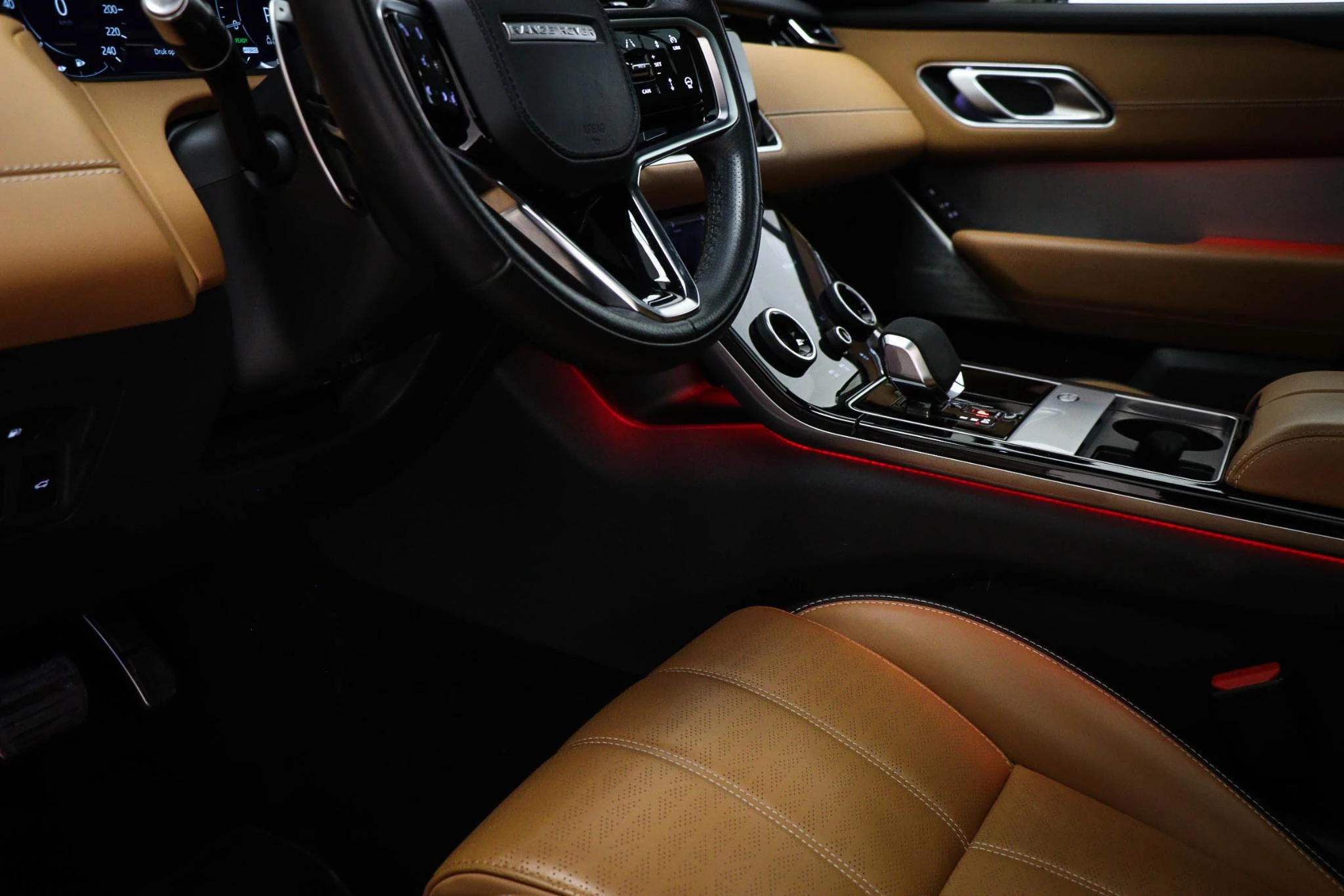 Hoofdafbeelding Land Rover Range Rover Velar