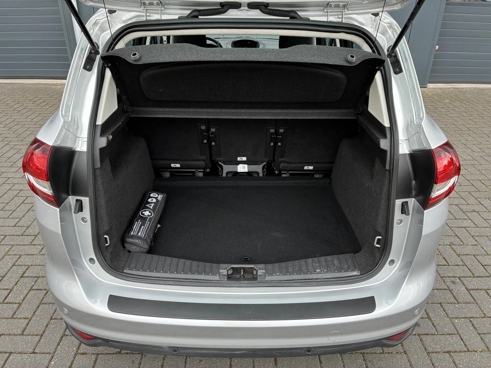 Hoofdafbeelding Ford C-MAX