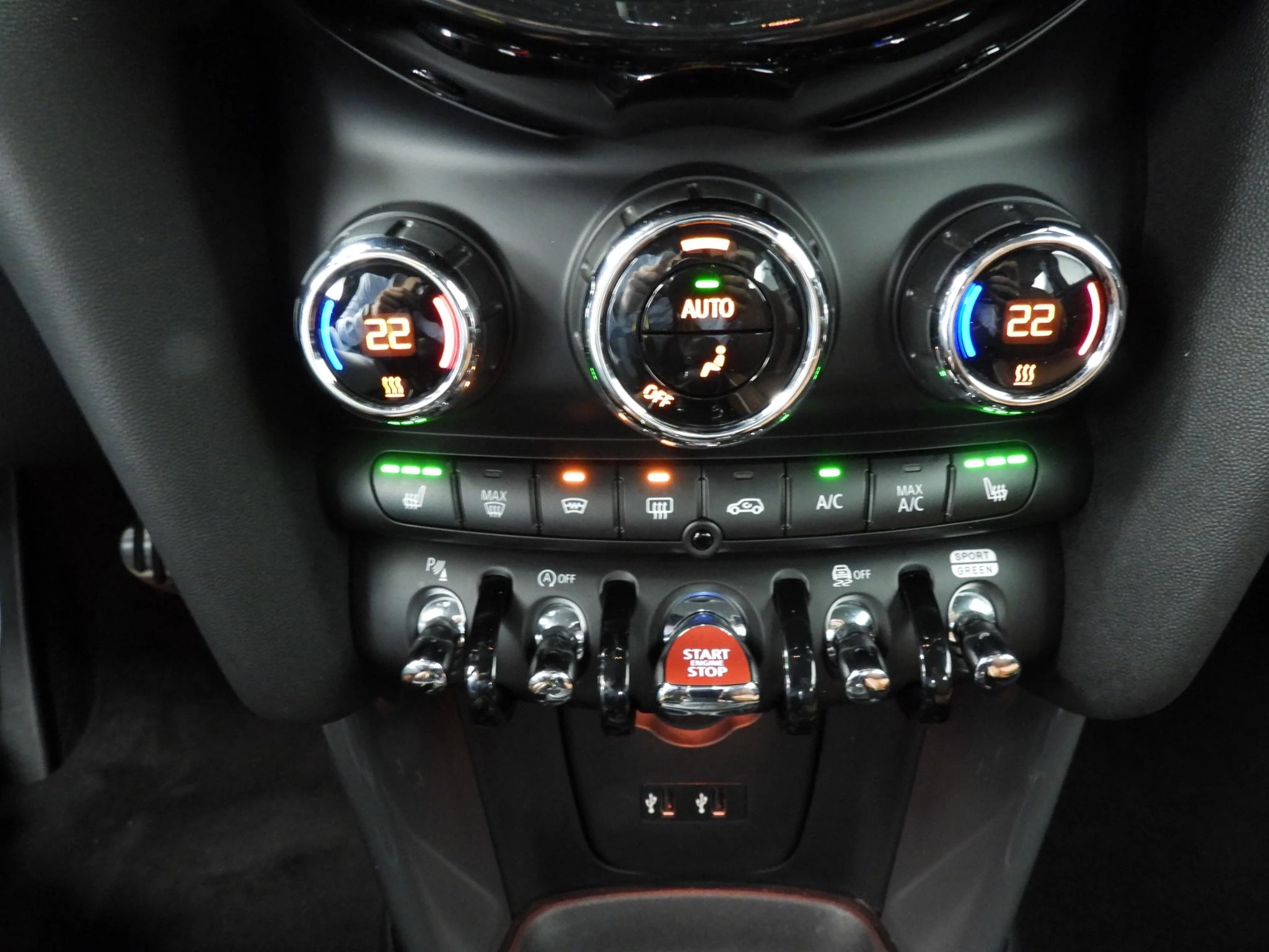 Hoofdafbeelding MINI 3-deurs