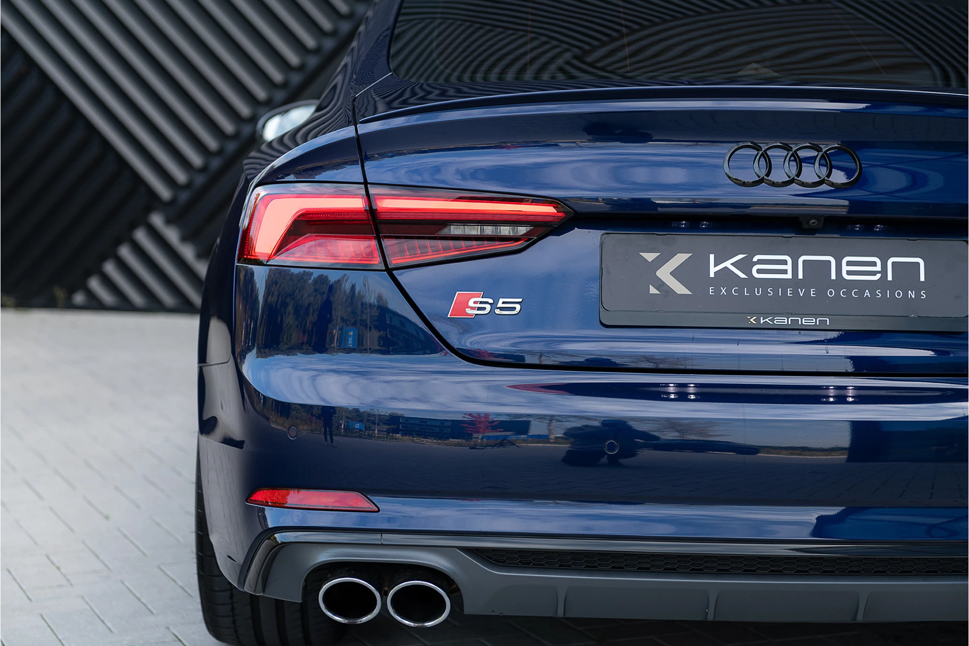 Hoofdafbeelding Audi S5