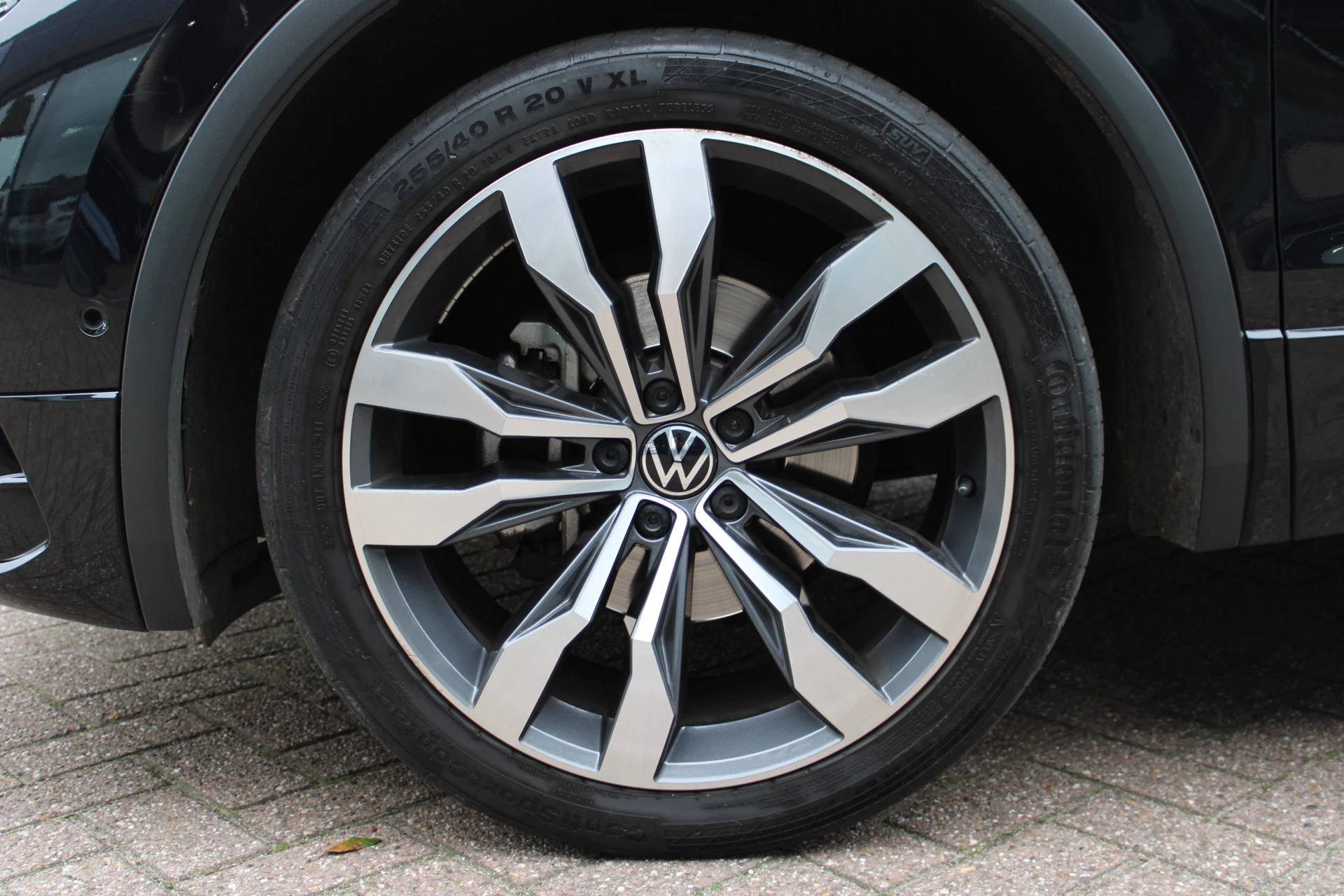 Hoofdafbeelding Volkswagen Tiguan Allspace