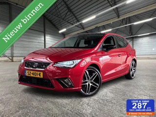 Seat Ibiza 1.0 TSI FR | 1e Eigenaar | Beats | PANO | LED |