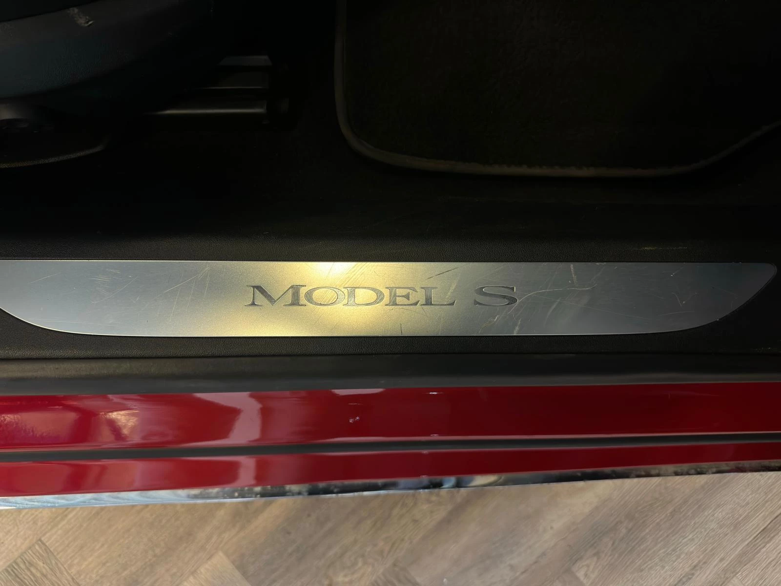Hoofdafbeelding Tesla Model S