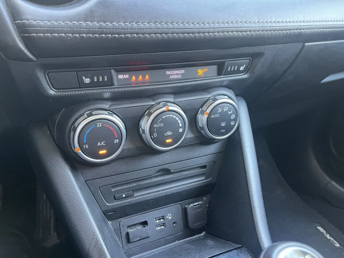 Hoofdafbeelding Mazda CX-3