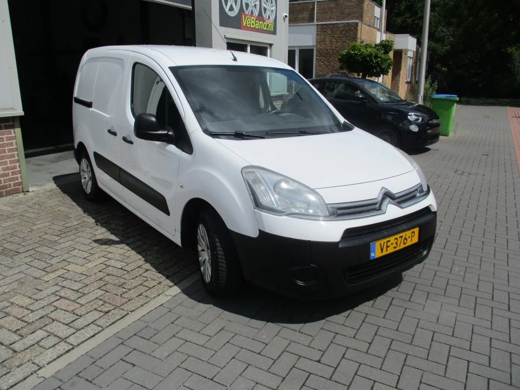 Hoofdafbeelding Citroën Berlingo