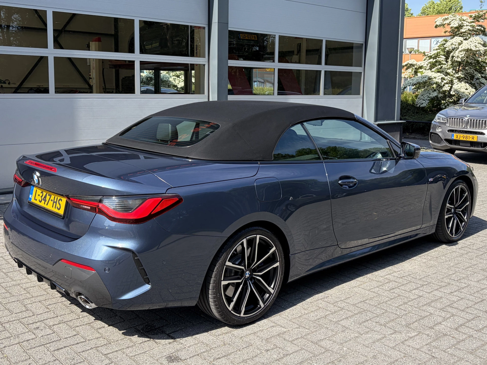 Hoofdafbeelding BMW 4 Serie