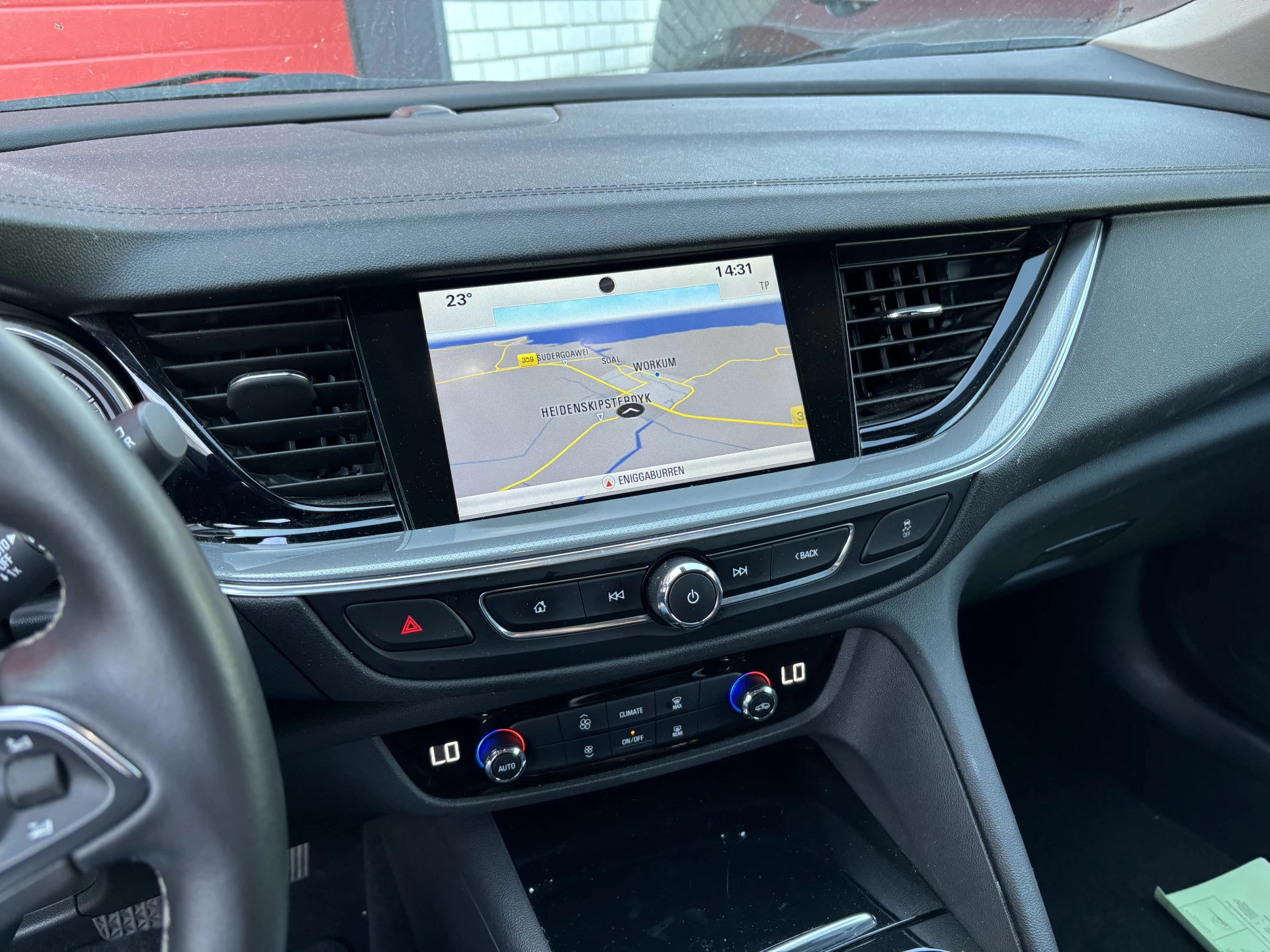 Hoofdafbeelding Opel Insignia