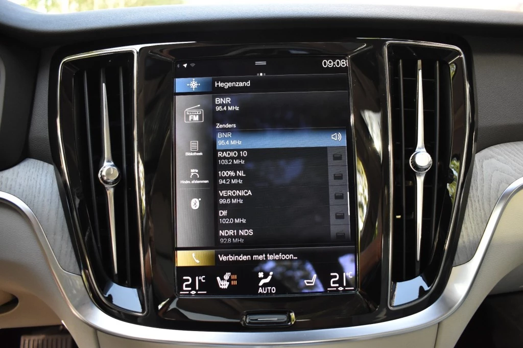 Hoofdafbeelding Volvo S60
