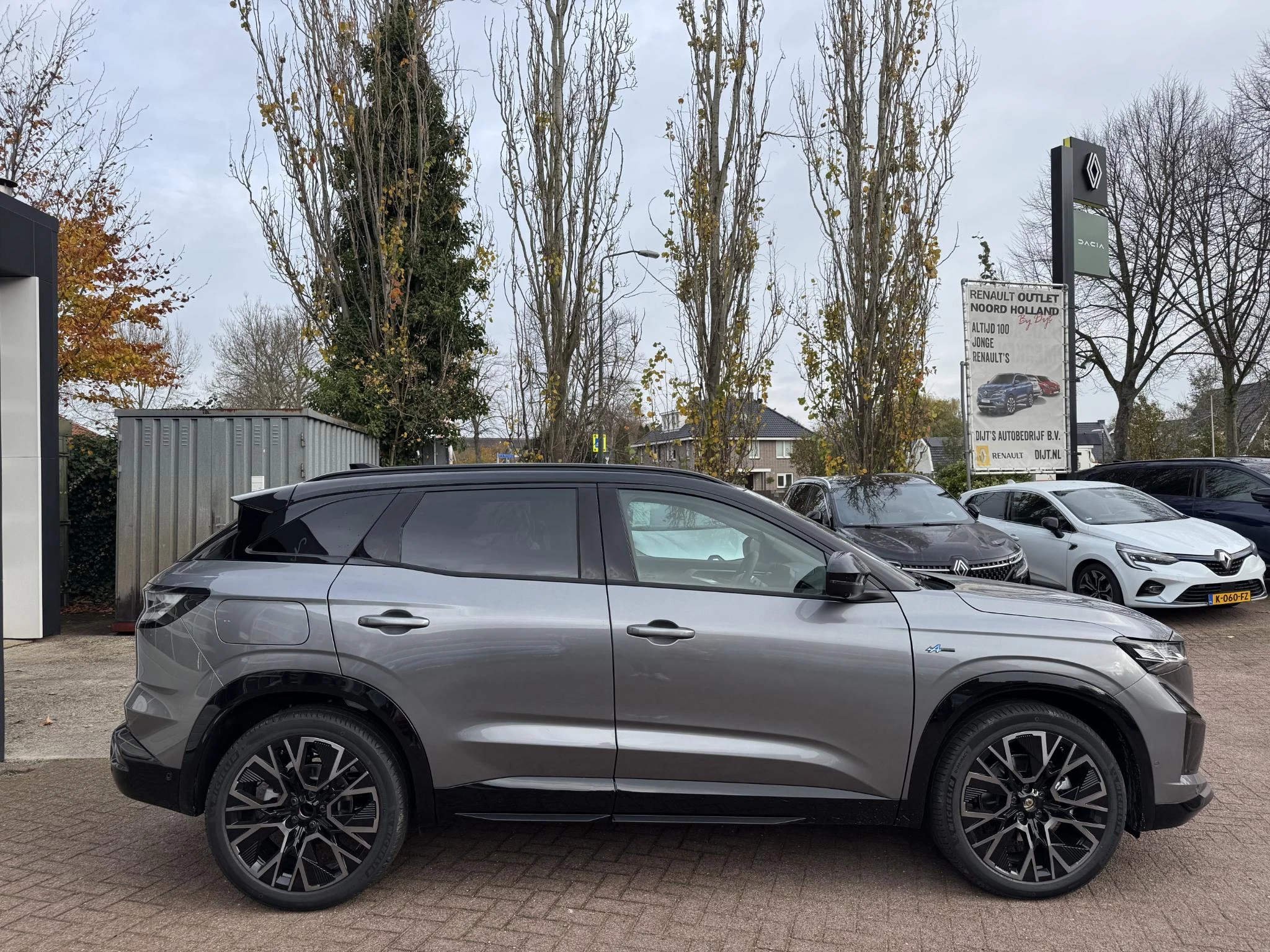 Hoofdafbeelding Renault Austral