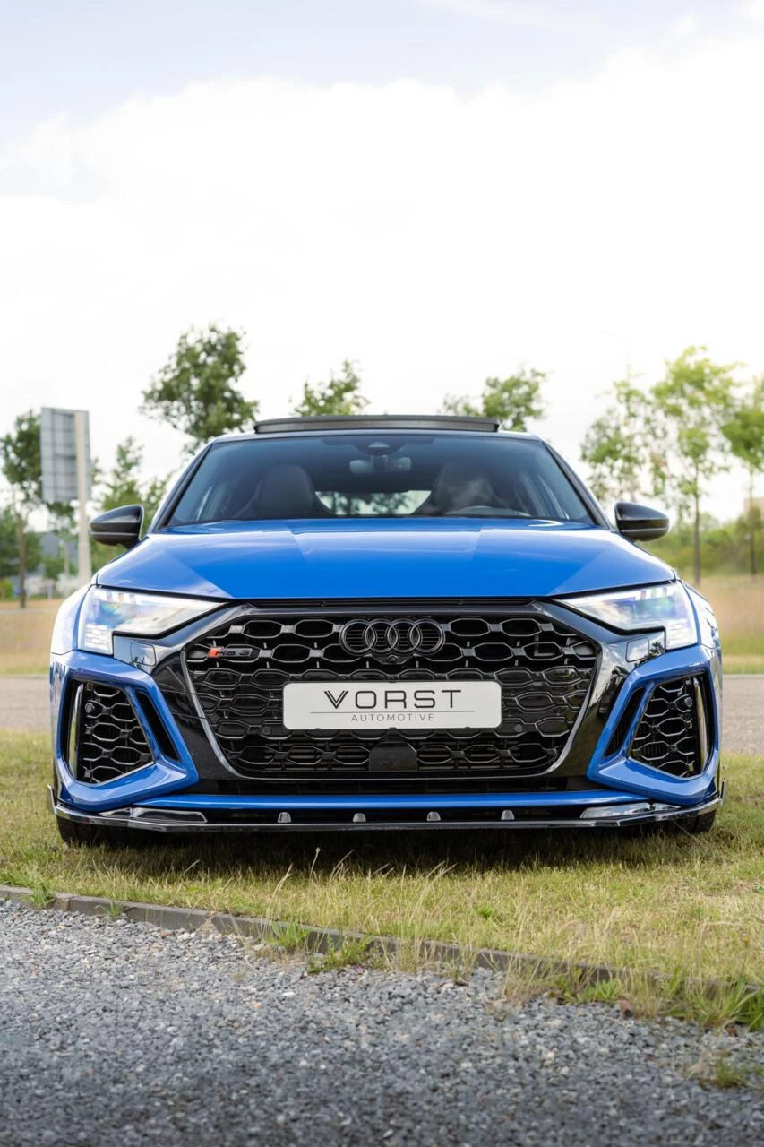 Hoofdafbeelding Audi RS3