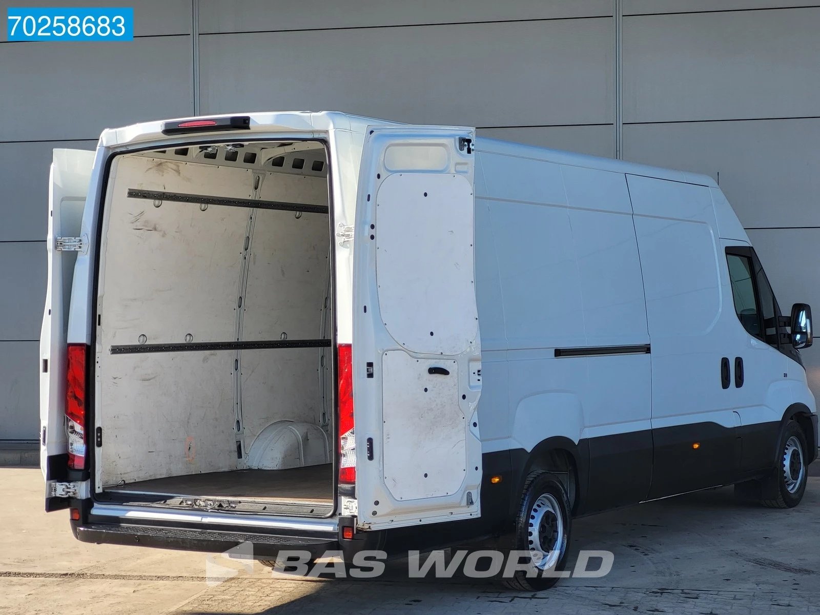 Hoofdafbeelding Iveco Daily