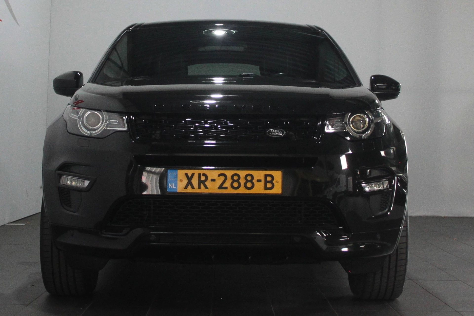 Hoofdafbeelding Land Rover Discovery Sport