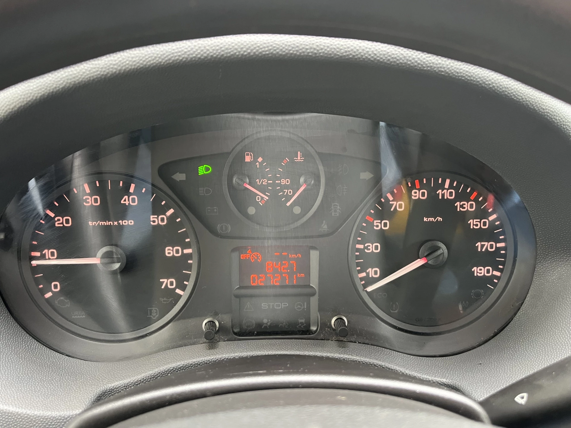 Hoofdafbeelding Fiat Scudo