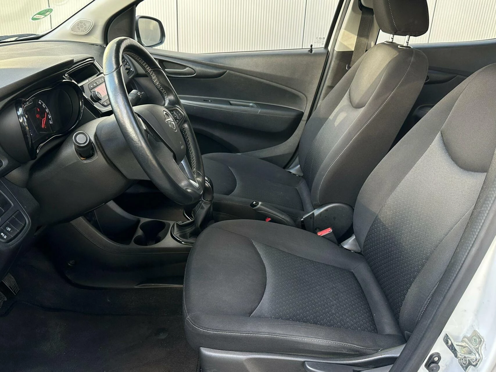 Hoofdafbeelding Opel KARL