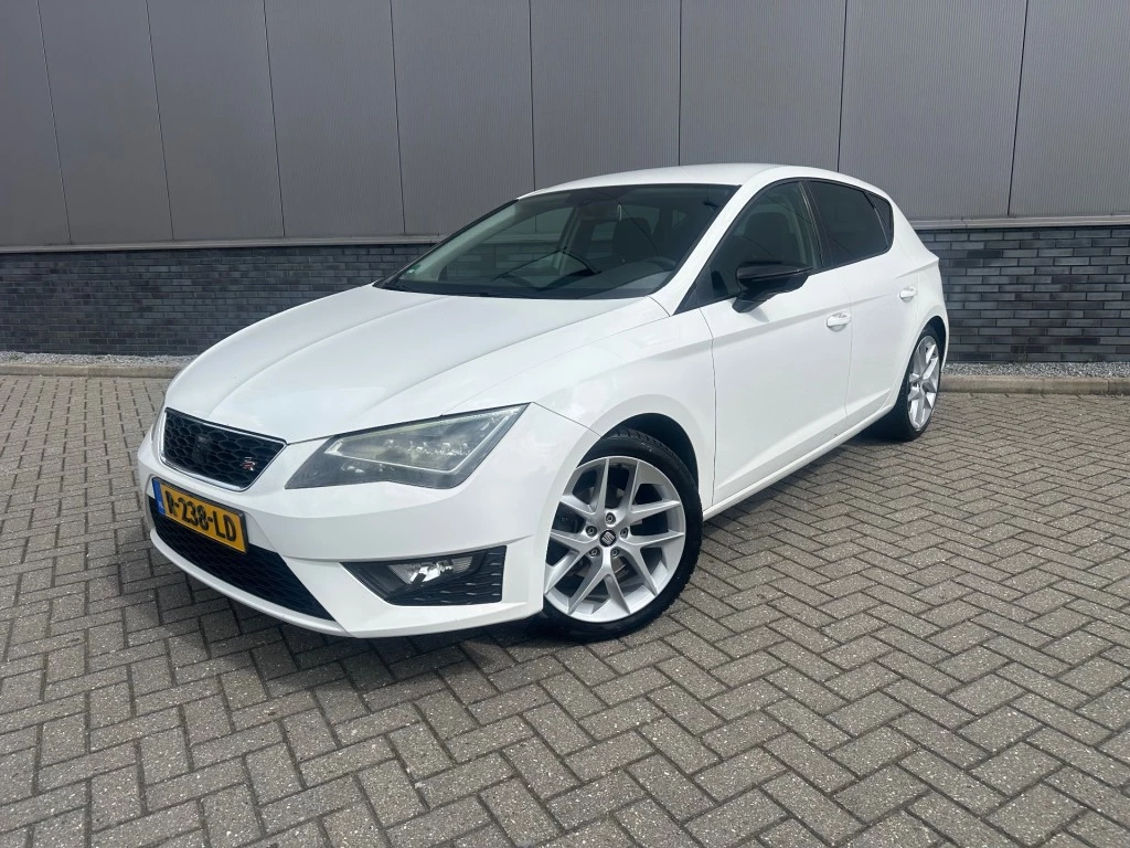 Hoofdafbeelding SEAT Leon