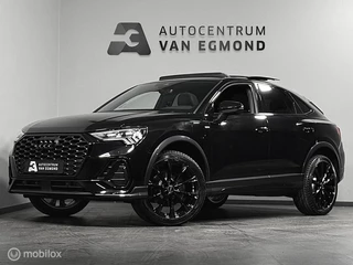 Audi Q3 Sportback 45 TFSIe 2X S-LINE SOH 94.8%| PANO | SONOS
