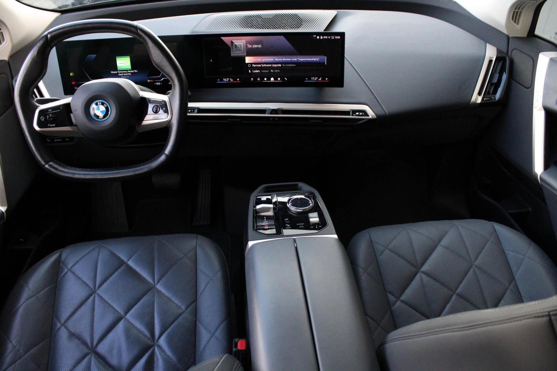 Hoofdafbeelding BMW iX