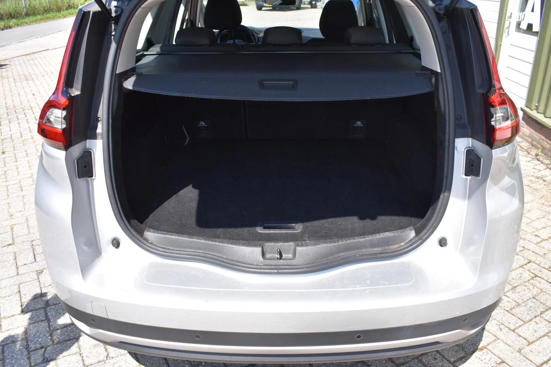 Hoofdafbeelding Renault Scénic