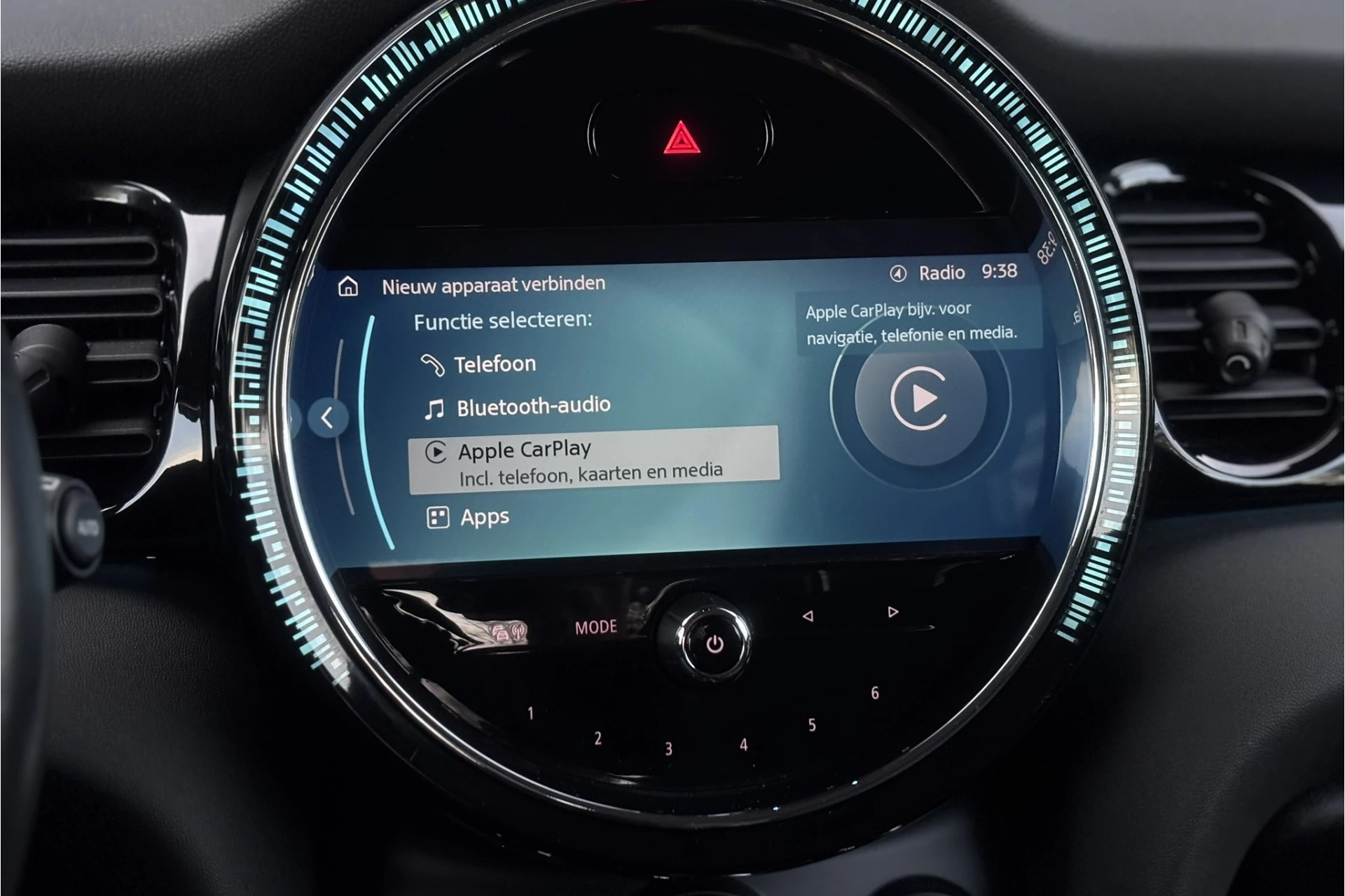 Hoofdafbeelding MINI Electric