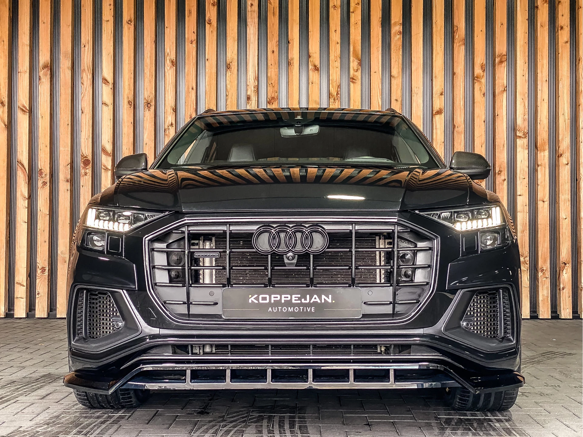 Hoofdafbeelding Audi Q8