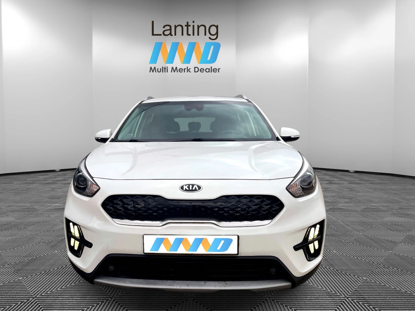 Hoofdafbeelding Kia Niro