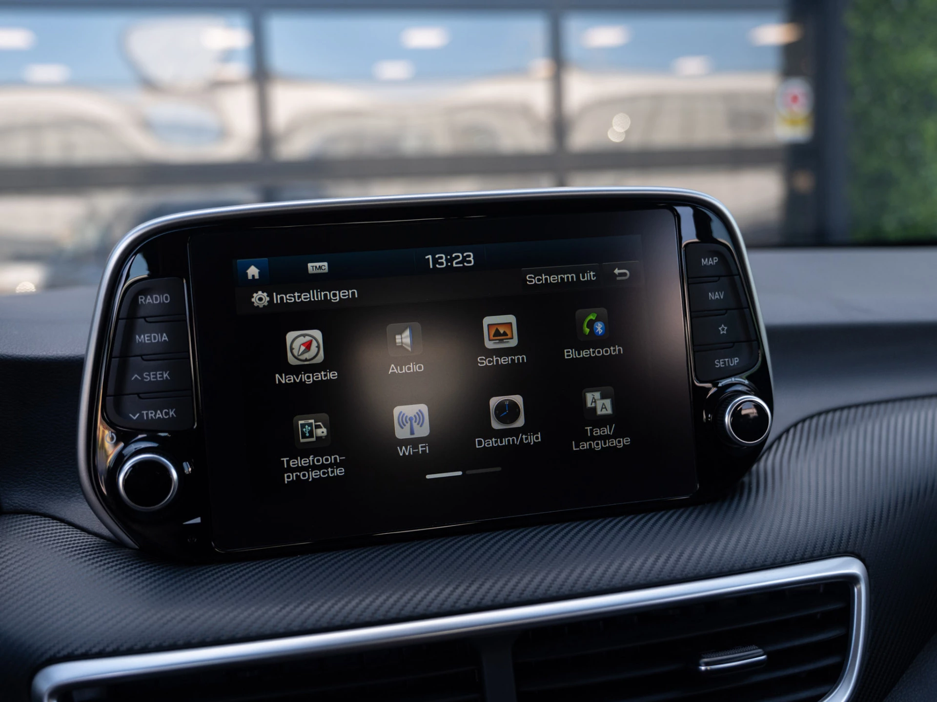 Hoofdafbeelding Hyundai Tucson
