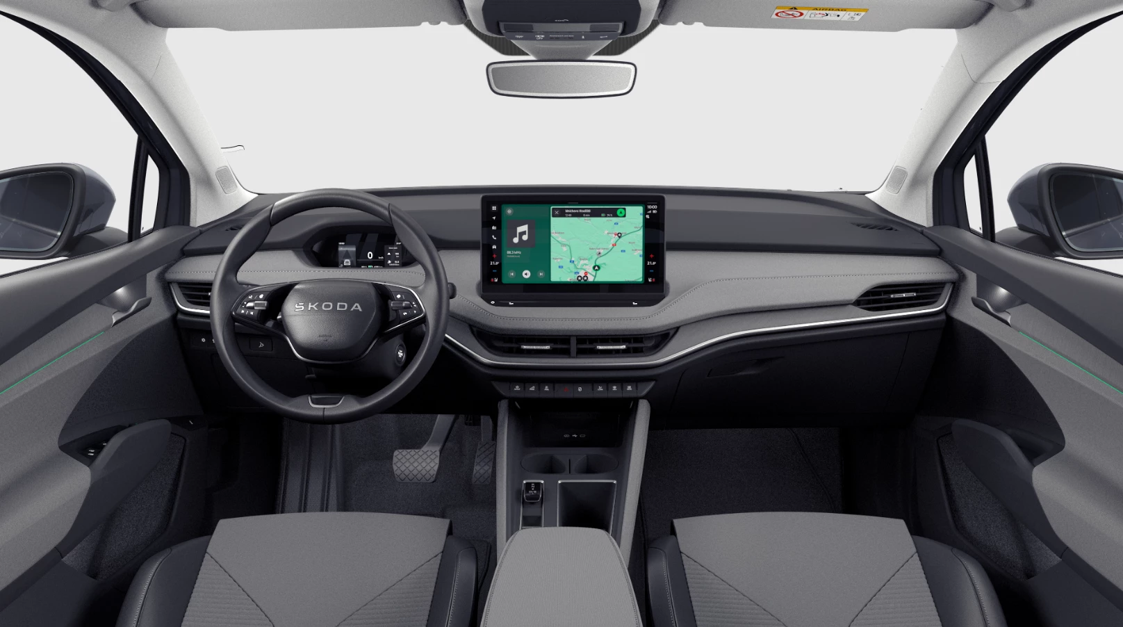 Hoofdafbeelding Škoda Enyaq iV
