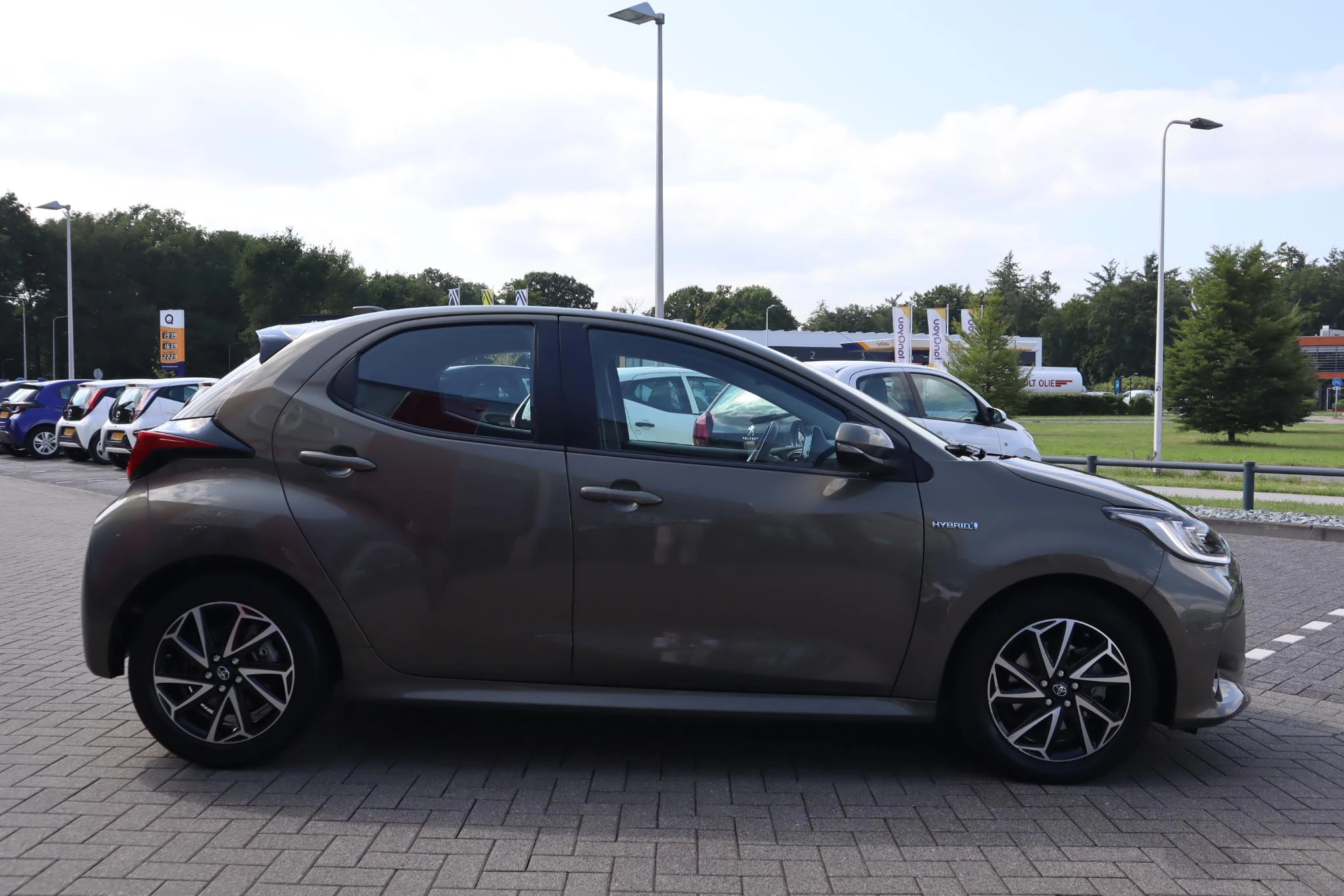 Hoofdafbeelding Toyota Yaris