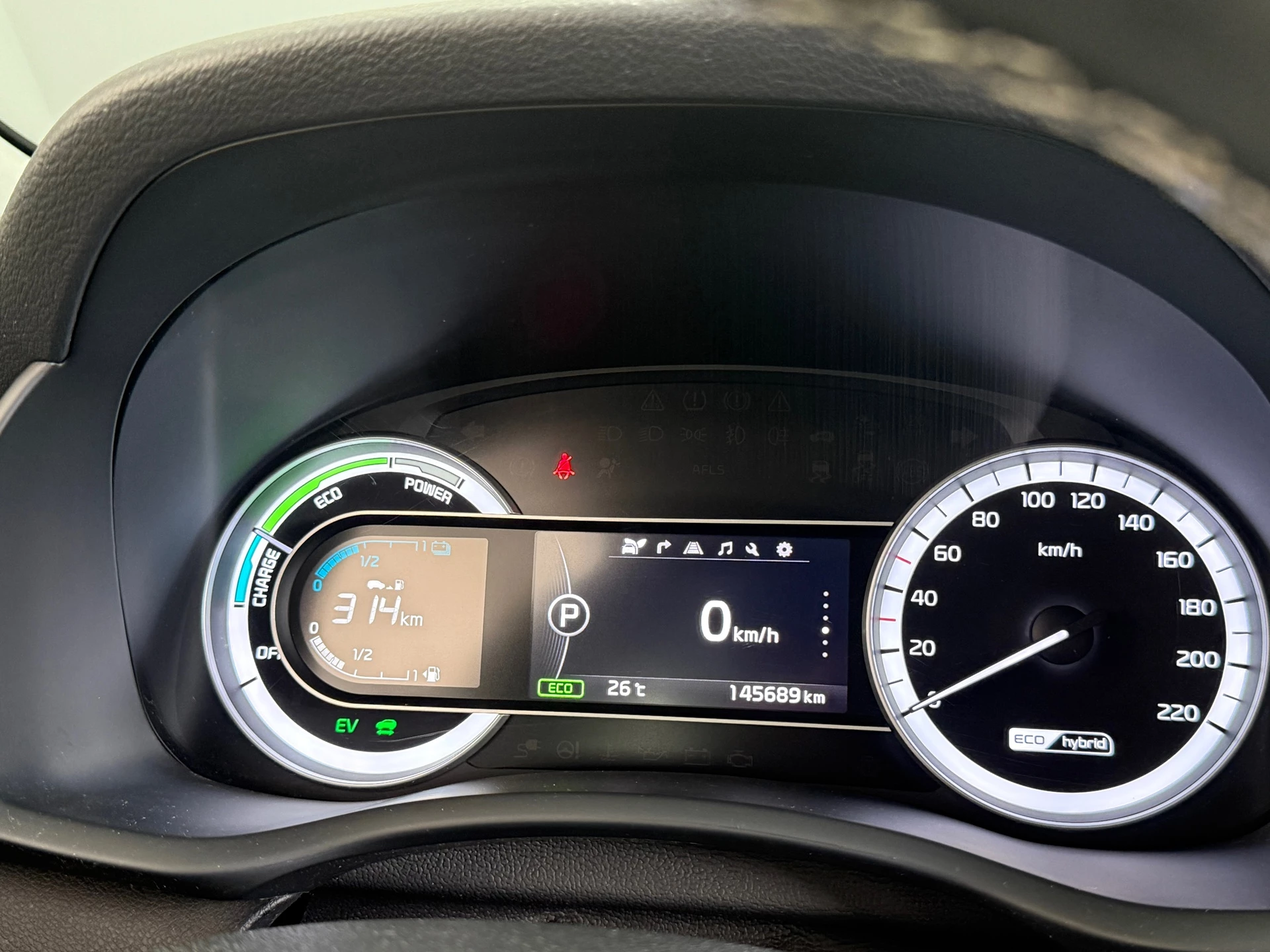 Hoofdafbeelding Kia Niro