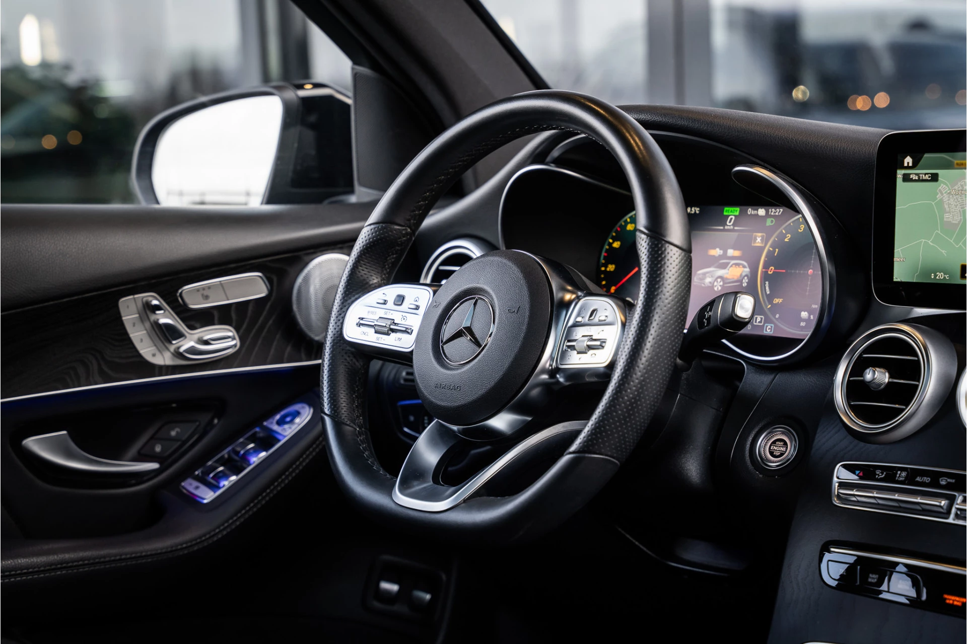 Hoofdafbeelding Mercedes-Benz GLC